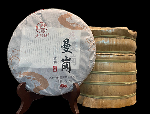 大熊号曼岗头春